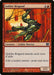 Goblin Brigand (Foil)