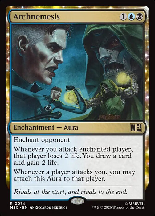 Archnemesis - Enchantment - Surge Foil