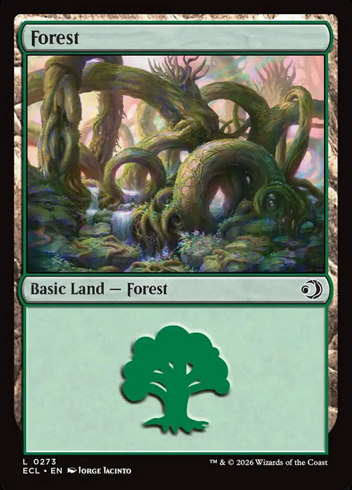 Forest (Foil)