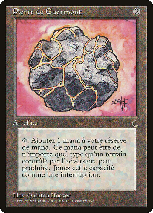 Pierre de Guermont - Fellwar Stone