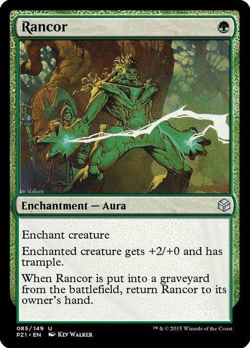 Rancor (Foil)