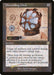 Unwinding Clock - Retro Frame (Foil)