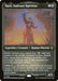 Tazri, Stalwart Survivor - Etched - Inverted - Legendary - Etched (Foil)