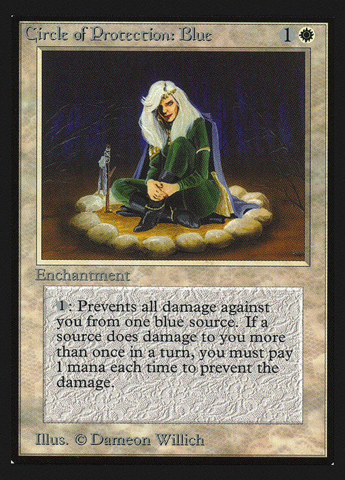 Circle of Protection: Blue