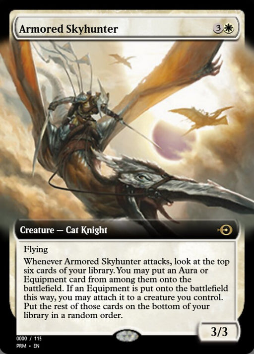 Armored Skyhunter (Foil)