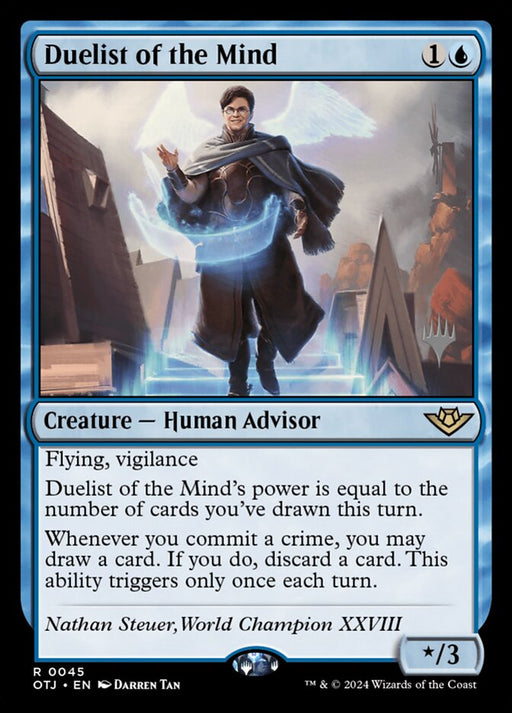 Duelist of the Mind (Foil)