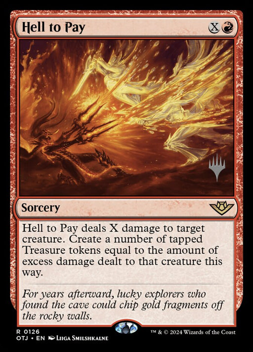 Hell to Pay (Foil)