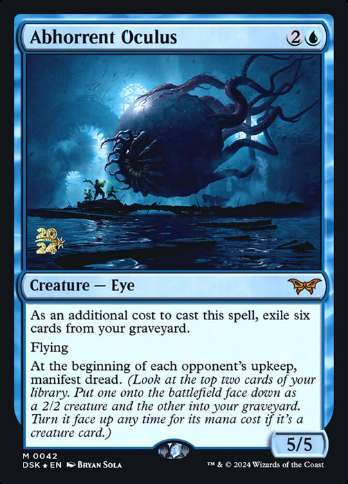 Abhorrent Oculus (Foil)