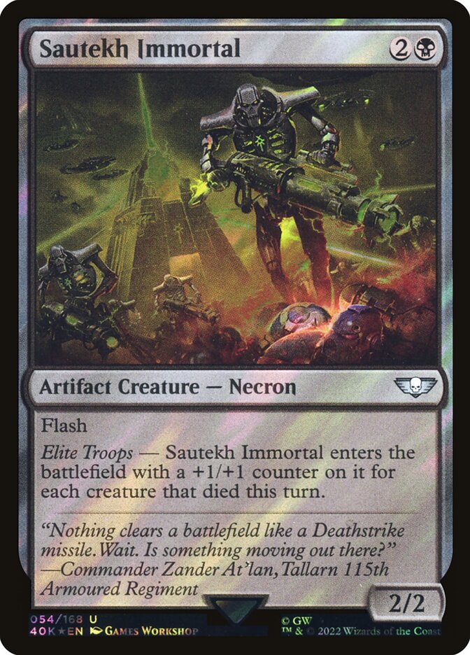 Warhammer 40,000 Commander Decks