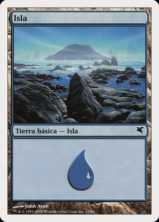Isla - Island
