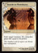 Swords to Plowshares (Foil)