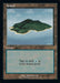 Island - Retro Frame