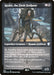 Keskit, the Flesh Sculptor - Etched - Inverted - Legendary - Etched (Foil)