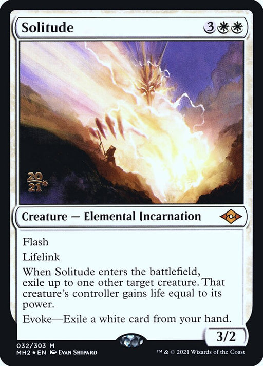 Solitude (Foil)