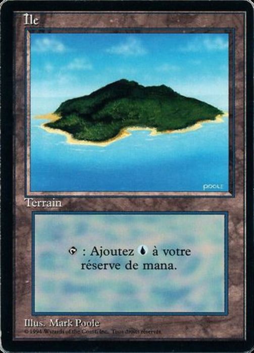 Ile - Island