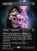 Lich's Relic - Borderless (Foil)