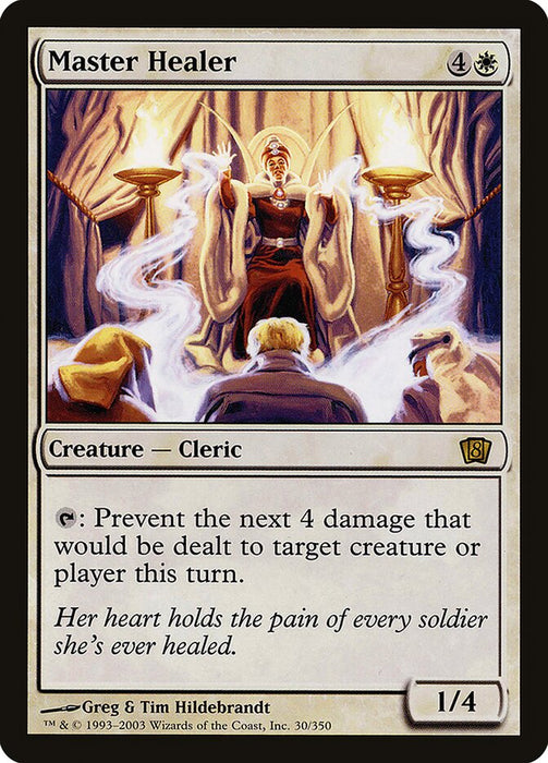 Master Healer (Foil)