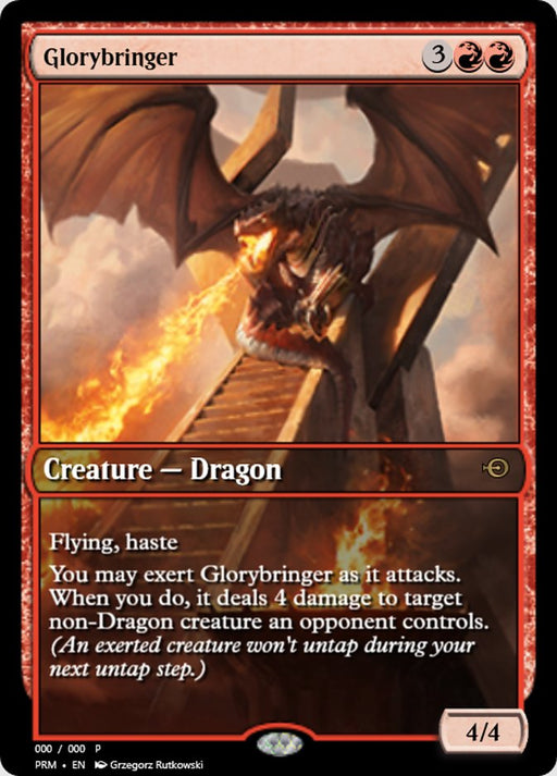 Glorybringer - Full Art (Foil)