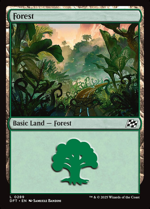 Forest (Foil)