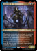 Mizzix of the Izmagnus - Etched - Inverted - Legendary - Etched (Foil)