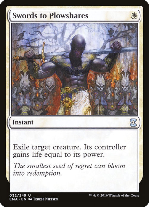 Swords to Plowshares