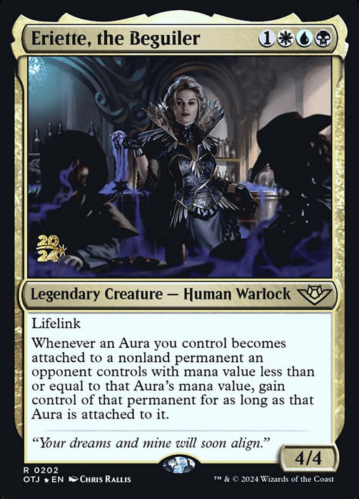 Eriette, the Beguiler - Legendary (Foil)