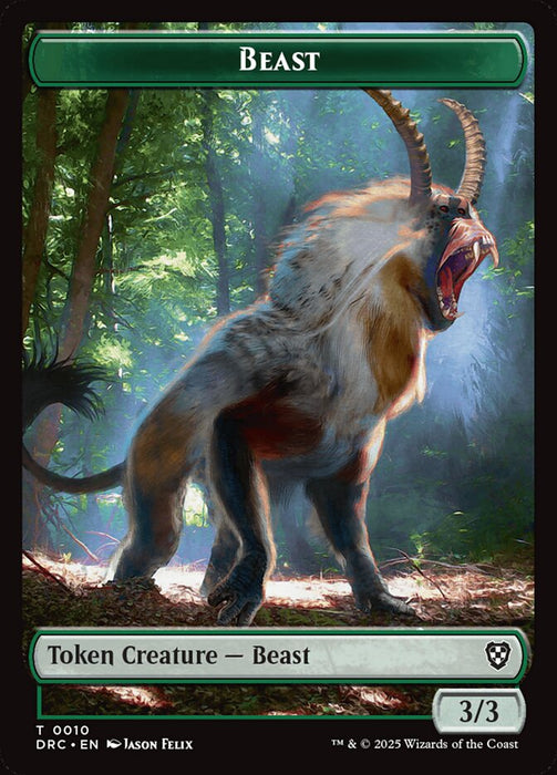 Beast (Foil)
