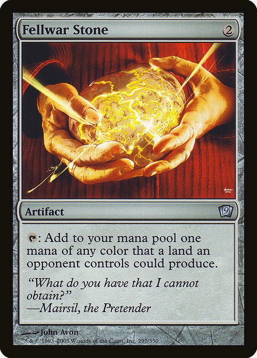 Fellwar Stone (Foil)