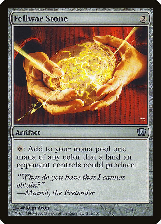 Fellwar Stone (Foil)
