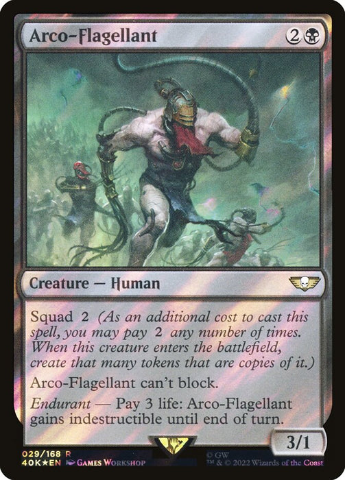 Arco-Flagellant - Surge Foil (Foil)