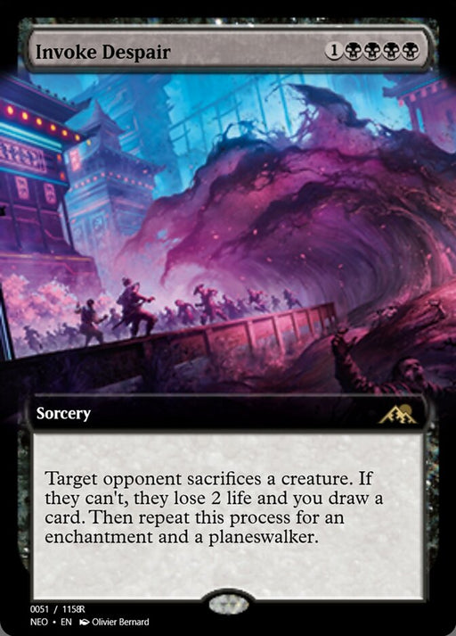 Invoke Despair (Foil)
