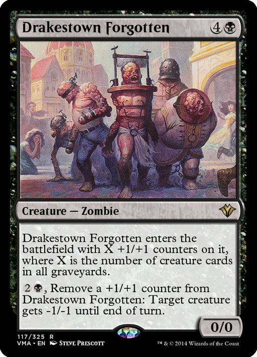 Drakestown Forgotten (Foil)