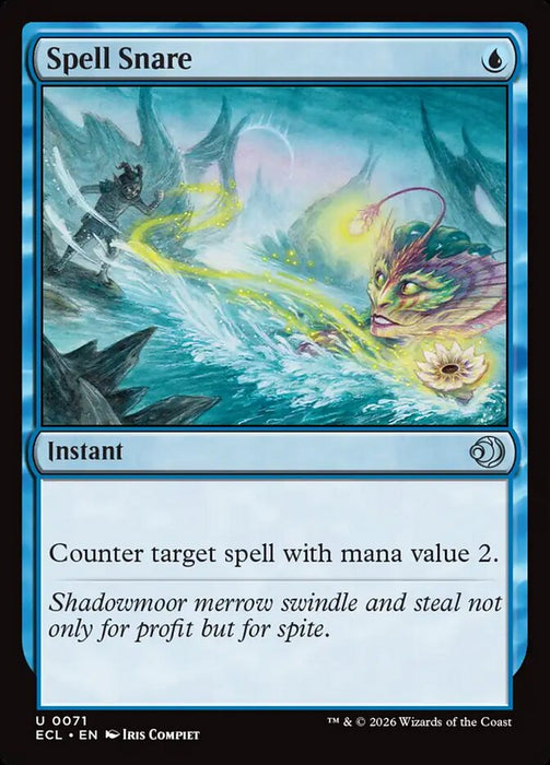 Spell Snare (Foil)