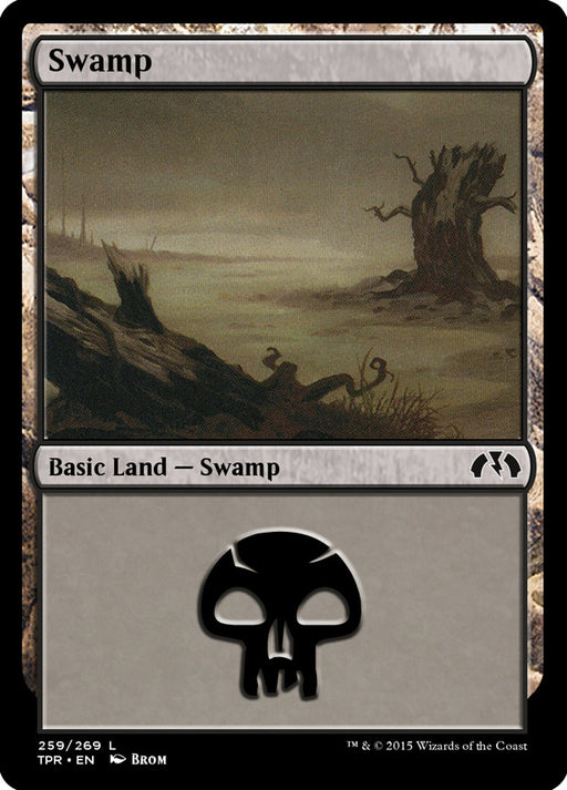 Swamp (Foil)