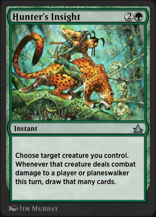 Hunter's Insight