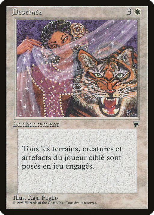 Destinée - Kismet