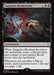Sanguine Brushstroke (Foil)