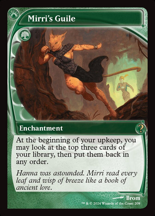 Mirri's Guile (Foil)