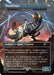 Thunderjaw - Meteor Golem - Borderless - Full Art - Inverted