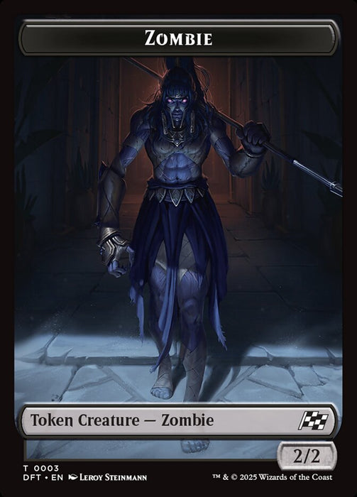 Zombie (Foil)