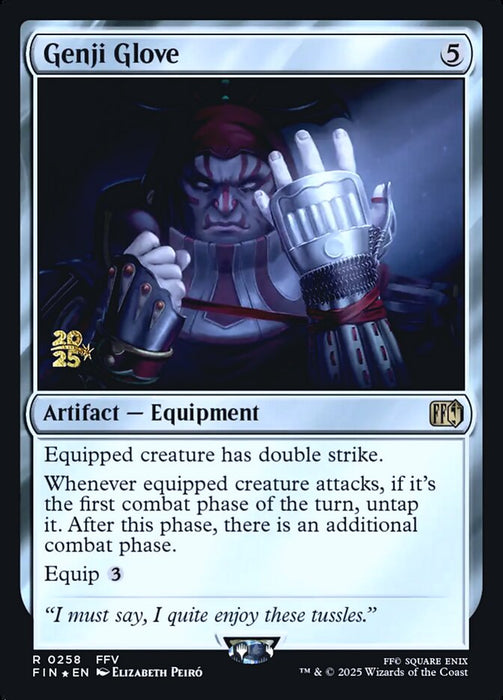 Genji Glove (Foil)