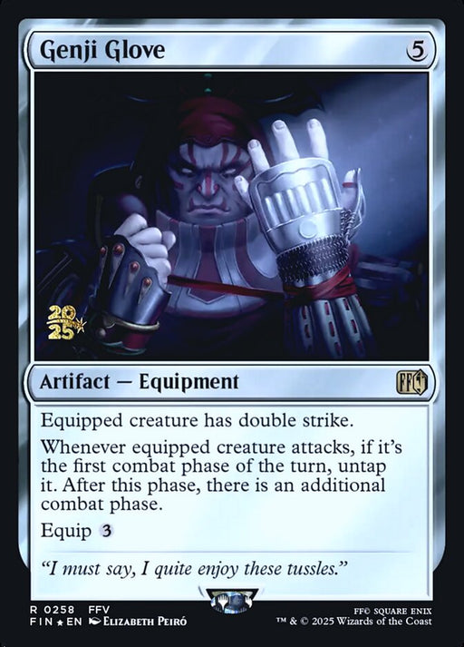 Genji Glove (Foil)