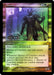 Master of Cruelties - Retro Frame (Foil)