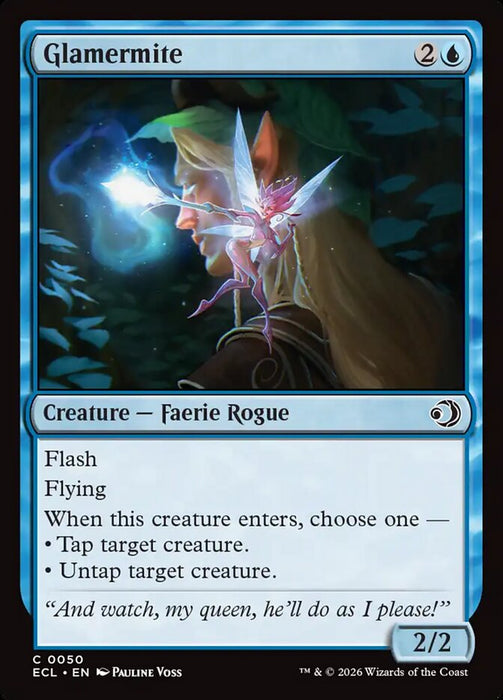 Glamermite (Foil)