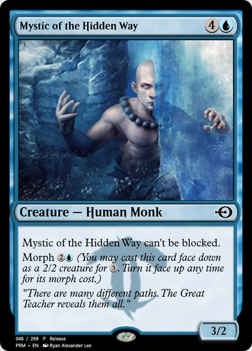 Mystic of the Hidden Way (Foil)