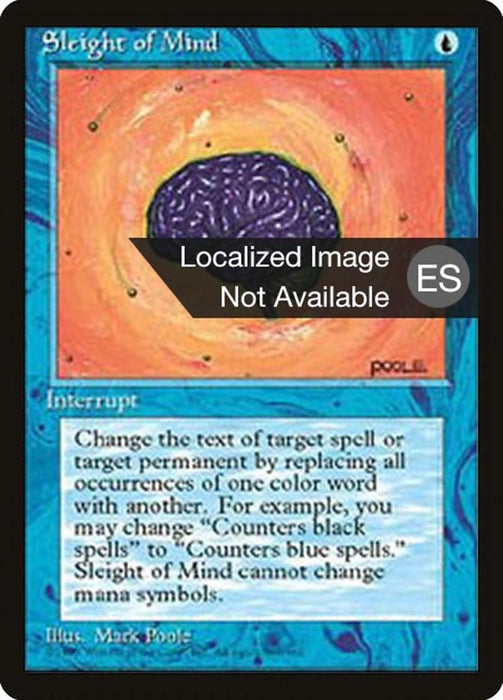 Insidia mental - Sleight of Mind