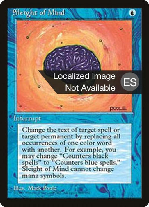 Insidia mental - Sleight of Mind