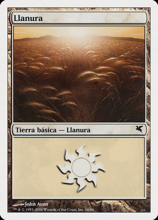 Llanura - Plains