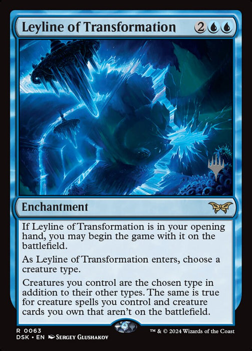 Leyline of Transformation (Foil)