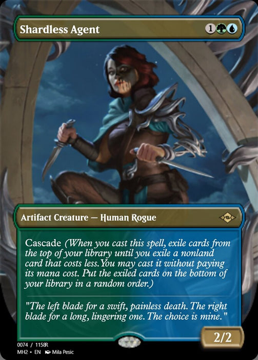 Shardless Agent (Foil)